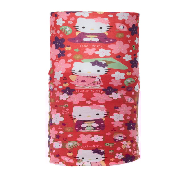 BUFF multifunctional tubular for polar children, versatile and adaptable.
 Polar neck gaiter in elastic microfiber and fleece lining. Protects from the cold thanks to its polar inner part and its comfortable recycled microfiber upper part.
 Ideal for the cold, the children's tubular is ideal for winter sports, trips to cold places or for everyday life in winter.
 Design: Printed with your favorite character.
 Polartec.
 Measures: 22x70cm
 Composition: 100% polyester
 Care:
Machine wash max 30º
 -Do not iron
 -Do not use bleach
 -Do not dry clean