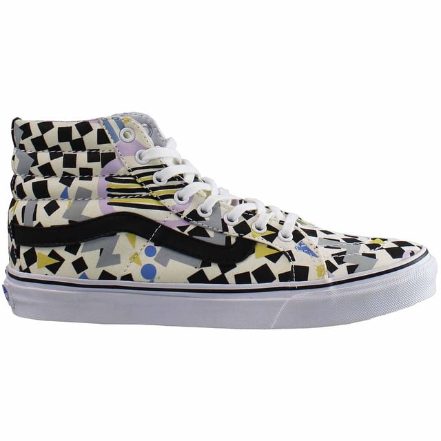 Vans SK8-HI Slim Multicolor Mens Schuhe Vans SK8-HI Slim Multicolor Mens Schuhe