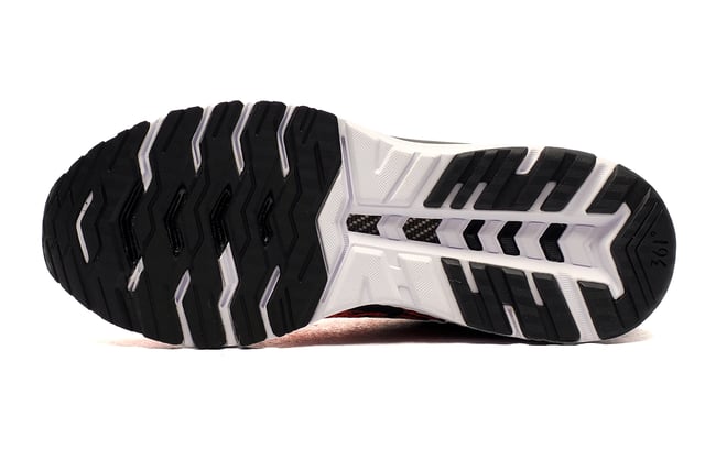 Introducing the Meraki 4 womens running shoes from 361, engineered for top-notch performance and comfort. These shoes feature an OrthoLite insole that ensures long-lasting cushioning, paired with a textile/double-layer mesh upper to maximize breathability and keep your feet cool during runs. The anatomical pressure-free tongue design provides a snug, irritation-free fit, while the MORPHIT midfoot interior ensures superior stability and support. Equipped with QU!K Spine technology, the Meraki 4 enhances torsional rigidity for better control, while the QU!K Flex 4Foot technology optimizes ground contact, giving you better acceleration and speed. The QU!KFOAM midsolean EVA rubber blend with a PU coatingdelivers exceptional durability and outstanding cushioning, ensuring every stride feels smooth and powerful. Step into the Meraki 4 for a premium running experience.- Textile/double-layer mesh upper for breathability
- Anatomical pressure-free tongue for snug, irritation-free fit
- Comfort cushioned Ortholite insole
- MORPHIT midfoot interior for stability and support
- QU!KFOAM and EVA mix cushioning
- QU!K Spine technology for enhanced torsional rigidity
- QU!K Flex 4Foot technology for better ground contact and acceleration
- Durable outsole 
- Soft padded heel & ankle collar
 - 361 branding throughout