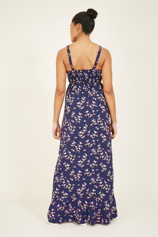 Yumi flamingo dress hotsell