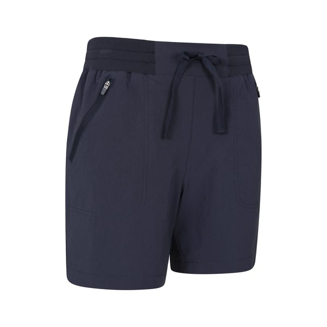 Mountain Warehouse Womens/Ladies Explorer Shorts (Navy)