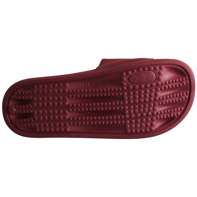 Ben Sherman Margate Slip-On Red sintético Flip-Flops BS20905_Rred/Navy