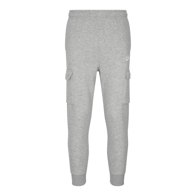 Nike grey sales cargo tracksuit