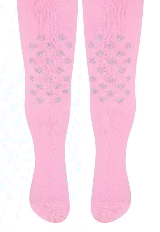 Si tienes peques a los que les encanta gatear, entonces estos leotardos infantiles Cotton Candy con pinzas para los pies y las rodillas son la solución perfecta para que tu peque se pase el día explorando la casa. Estos calcetines vienen en 10 fantásticos colores diferentes, incluyendo: Denim, Gris, Azul, Rosa, Beige, Negro, Navy Magenta y ¡mucho más! Son creados e ideales para uso en interiores e incluso tienen 3 tipos de diseños de agarre en ellos: Estrellas, Corazones y Huellas. Estos leotardos tienen un diseño de gel antideslizante en el pie y en las rodillas que está diseñado específicamente para sus pequeños gateando por el suelo sin resbalar y deslizarse. Están hechos de un material rico en algodón que es suave con su delicada piel y sus pies. Es ideal para que su hijo sufra menos irritaciones y esté más cómodo. Son para niños y niñas y están disponibles en dos tallas: 1-2 años y 2-3 años, por lo que no sólo hay un montón de opciones para los patrones, hay opciones de tamaño también. Estos calcetines están hechos de: 72% algodón, 25% poliamida, 3% elastano, vienen en 10 colores diferentes y están disponibles en 2 tallas: 1-2 Años & 2-3 Años. Se pueden lavar a máquina.