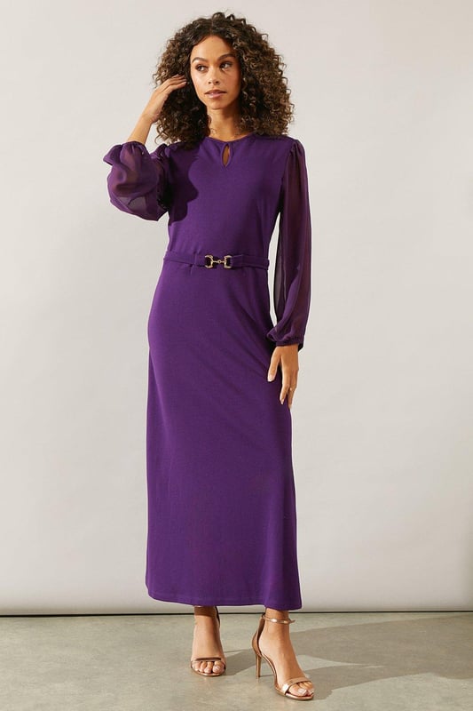 Ponte a line dress hot sale