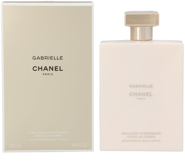 Chanel Gabrielle Body Lotion