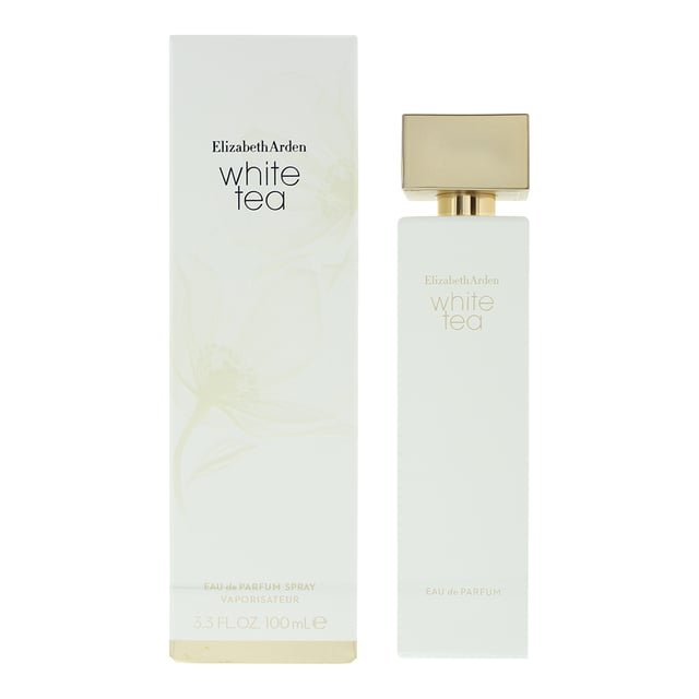 Elizabeth Arden White Tea Eau De Parfum 100ml Spray für Sie