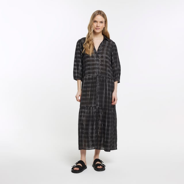 Checked shirt womens river island online
