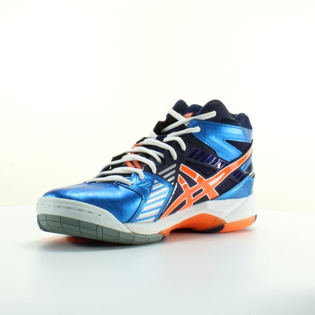 Asics Gel Sensei 5 MT Mens Blue Trainers