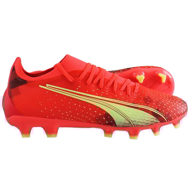 Puma hot sale match red