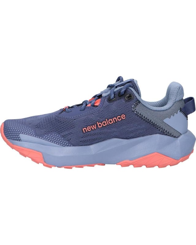 SNEAKERS NEW BALANCE FOR CHILDRENS UNISEX WTNTRCV6 WTNTRV6 Blue, Padded insole, Nonslip soles, Flexible sole