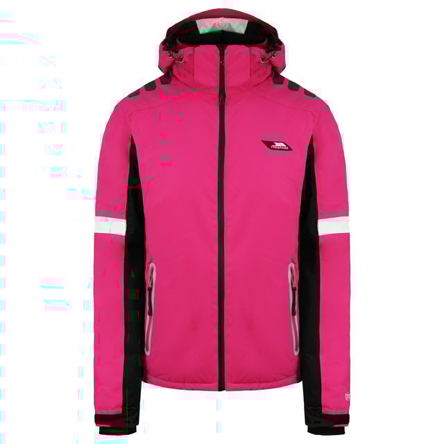 Trespass womens best sale ski jacket