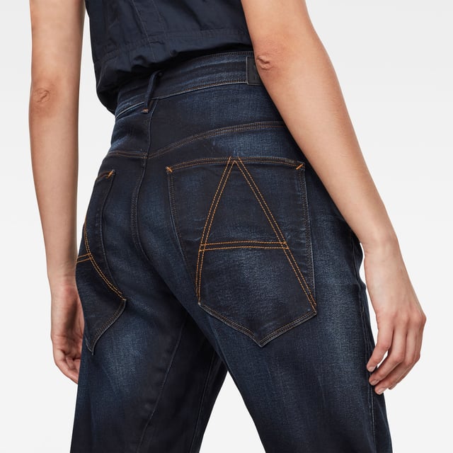 G star store drop crotch jeans