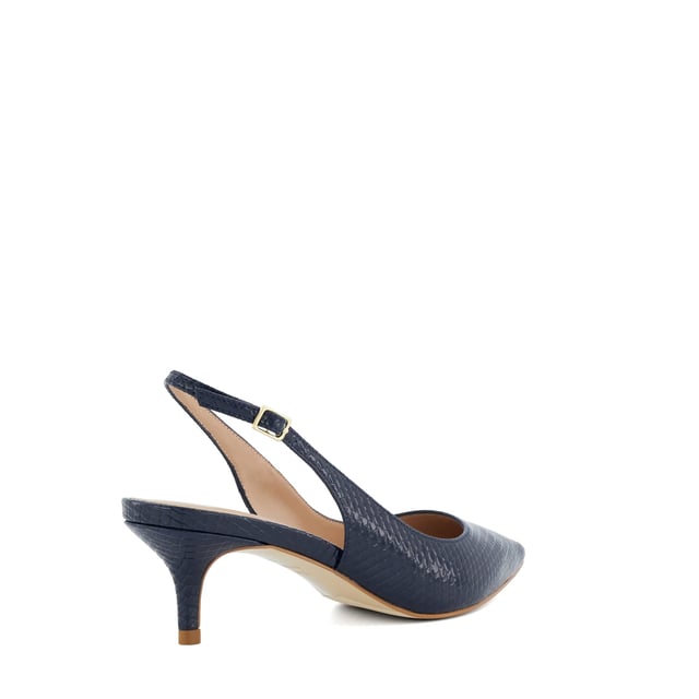 Dune kitten store heel slingbacks
