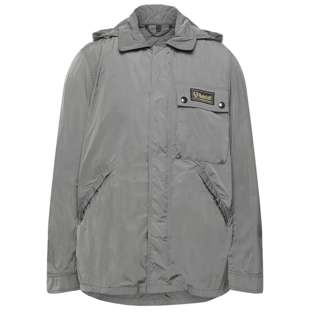 Belstaff Weekender Grey Jacket