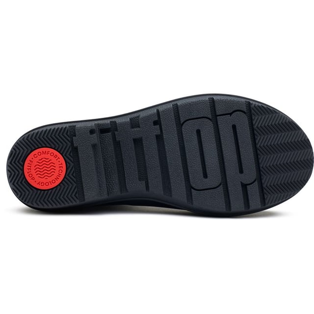 Presentamos Fitflop Wonderwelly Chelsea, una bota de lluvia elegante y cómoda. El tono azul profundo es moderno, mientras que la tecnología suave Wonderwelly Comfort amortigua tus pies. Póntelas fácilmente con el estilo sin cordones, la presilla del talón y los refuerzos elásticos. Mantente seco con estilo y comodidad con Fitflop Wonderwelly Chelsea.