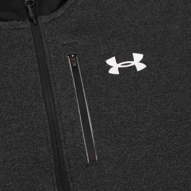 Under armour men's 2025 threadborne full zip hoodie