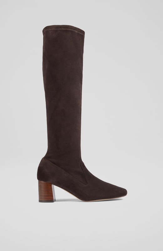 Lk bennett shop boots outlet