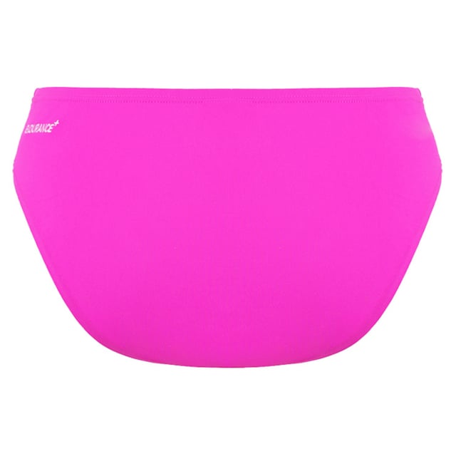 Con una banda liviana debajo del busto para soporte y calzoncillos con cordón, esta impresionante dos piezas es una gran opción para el entrenamiento de fitness. Está hecho de la nueva Eco Endurance+ Fabric, que es 100% resistente al cloro y se seca rápidamente, y está hecho de 50% de materiales reciclados
Material 100% poliéster