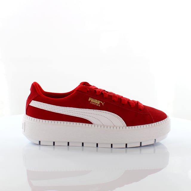 Puma platform clearance sneakers quiz