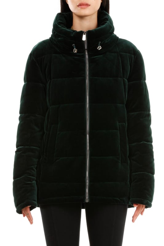 By: 19V69 Italia - Detail: MISTY DARK GREEN - Colour: Dark Green - Composition: 95%PL+5%EA - Measures: - Made: CHINA