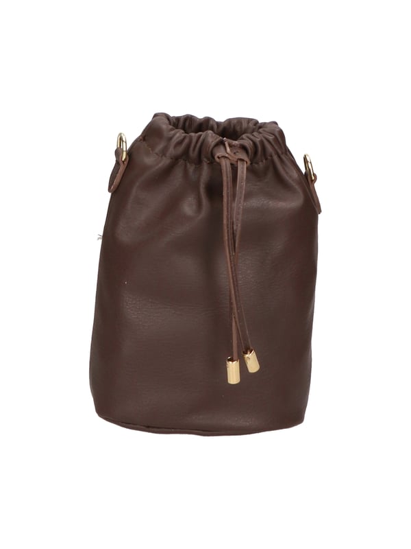 Bolso de mano para mujer en auténtica piel Sauvage. Equipado con bandolera regulable y extraíble. Producto italiano artesanal. Hecho en Italia.