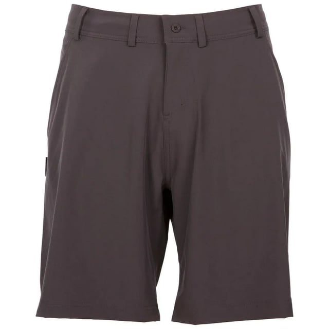 92% Polyester, 8% Elastaan. Stof: Rekken. Ontwerp: Eenvoudig. Zakken: 2 Zijzakken, 1 Achterzak. Sluiting: Knoop, Ritsgat. Stoftechnologie: TP75. Riemlussen, binnenbroek van gaas. Taille: Platte taille, binnenkoord.