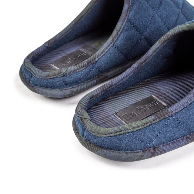 How to shop clean barbour slippers