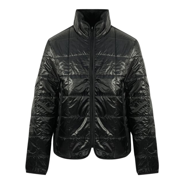 G-Star Lightweight Quilted Black Jacket. G-Star Lightweight Quilted Black Jacket. Regular Fit, Fits True To Size, Recycled polyester is produced from post-consumer or post-industrial waste materials such as PET plastic bottles and apparel. Material that would otherwise have been sent to landfill or to incineration. G-Star Branded Badge On Back Neck, enhanced with sustainable PFC free high-performance water repellant finish.. Central Zip Fasten, 2 Button Snap Closure Front Pockets. Style: D18970-C360-6484