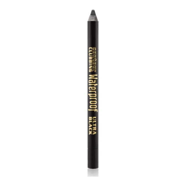 Bourjois with over 150 of make-up expertise and Parisian heritage continues to invent and design innovative, products that simplify beauty. Contour Clubbing Eyeliner is a soft pencil eyeliner with a waterproof formula. Enriched with jojoba and cotton oils for an easy application. Its smooth and ultra-soft gliding texture gives a striking outline and structure to any eye look. Apply onto the upper or lower lash line to accentuate the eyes. It is best to removed using a waterproof make-up remover. Ophthalmologic ally tested Bourjois combines quality and expertise with an element of joie de vivre to ensure every product is of the highest quality and result.