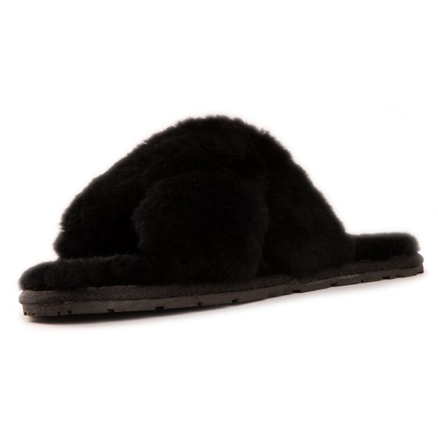 Aus Wooli Australia Women's Sheepskin Wool Brighton Slippers Soft premium genuine Australian Sheepskin wool upper
Easy to slide on footwear used in any weather
Full premium sheepskin insole
Cross over style strap giving a great fit
Soft Rubber outsole – highly durable and lightweight
Stylish, Fluffy and cosy all at the same time
100% brand new and high quality, comes in a branded box, suitable for gifting