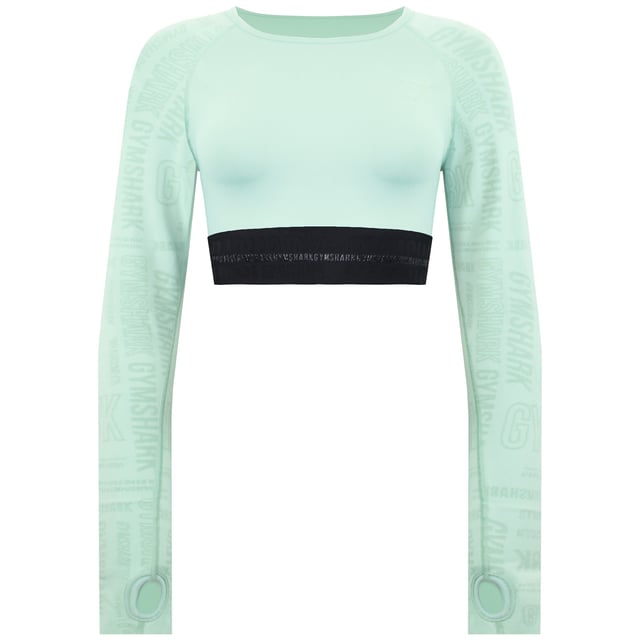 The Gymshark Vision Women's Green Training Crop Top is a perfect blend of performance and style. Designed to support your active lifestyle, this crop top provides maximum comfort and flexibility for your workouts while offering a sleek, flattering look. Its vibrant green color adds a bold and energetic touch to your gym attire.

Key Features:
Breathable Fabric: 

Crafted from lightweight, moisture-wicking materials to keep you cool and dry during intense workouts.


4-Way Stretch Material: 

Allows unrestricted movement, ensuring comfort and flexibility for a variety of exercises.


Supportive Fit: 

Offers a snug and secure fit with just the right amount of stretch to keep you comfortable and confident.


Cropped Design: 

The cropped length provides a flattering fit, making it perfect for pairing with high-waisted leggings or shorts.


Contoured Detailing: 

Subtle contour accents enhance your shape and add a stylish edge to the design.


Durable Construction: 

Designed to maintain its shape and performance through regular wear and washes.Gymshark Branding: 

Features the iconic Gymshark logo for a sleek and minimalistic touch.



The Gymshark Vision Women's Green Training Crop Top is the ideal addition to your activewear collection, offering performance, comfort, and style. Whether you're hitting the gym, stretching in yoga, or enjoying a casual day out, this crop top keeps you looking and feeling your best.