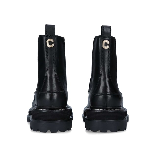 Carvela black cheap chelsea boots