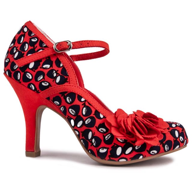 Ruby shoo low heel hotsell