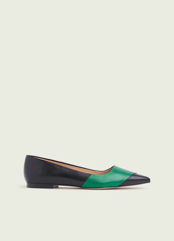 Michael kors posey flat sandals top