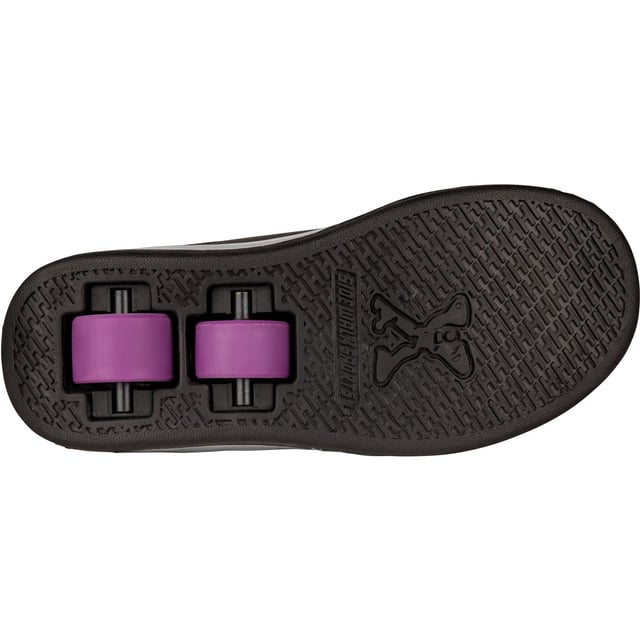 Sidewalk Sport Kids Lane Girls Lace Up Flat Skate Roller Shoes