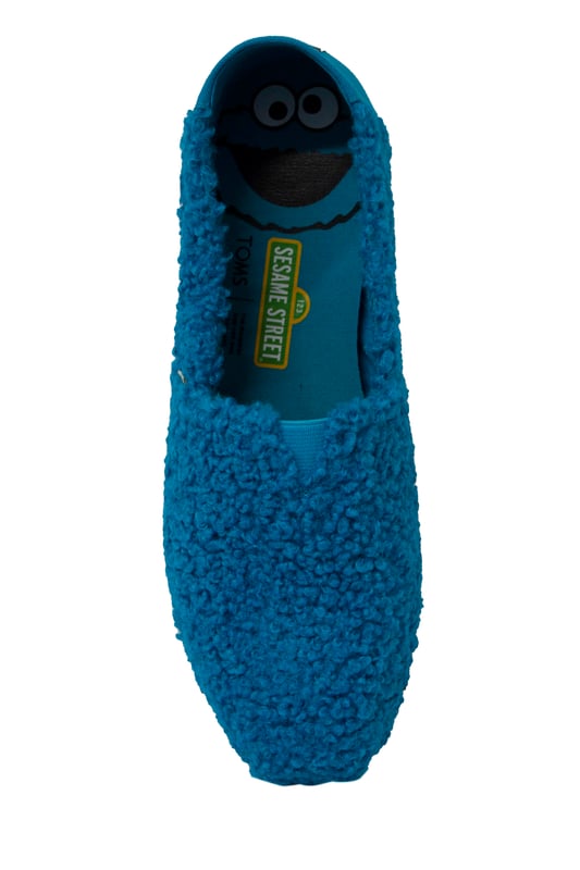 Toms x cheap sesame street