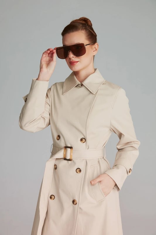 Classic Trench Coat