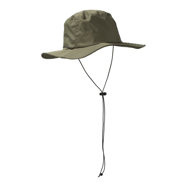 Mountain Warehouse Australian Waterproof Wide Brim Hat (Green)
