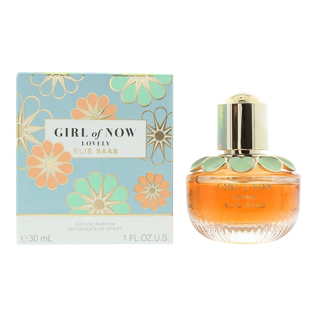 Elie Saab Girl Of Now Lovely Eau de Parfum 30 ml