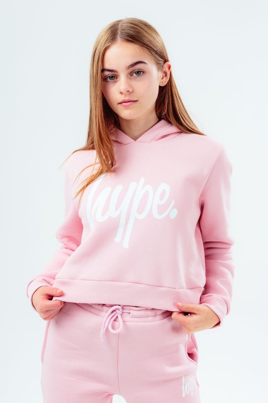 Kids cropped hoodie best sale