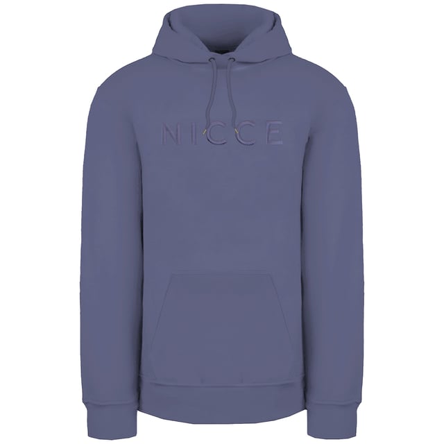 Nicce light blue hoodie cheap