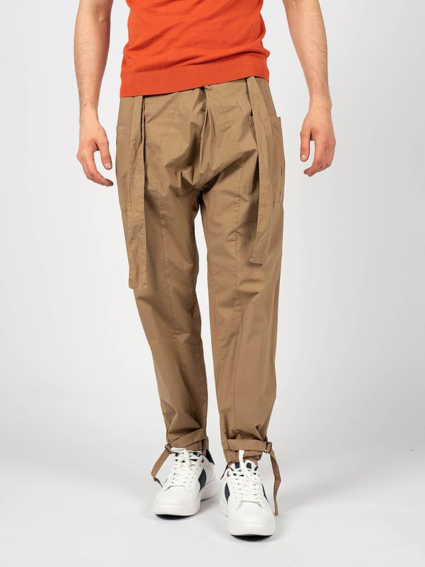 Pantalón Xagon Man Hombre Beige
