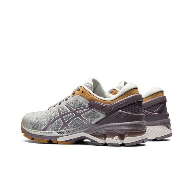 Asics kayano 26 womens grey sales