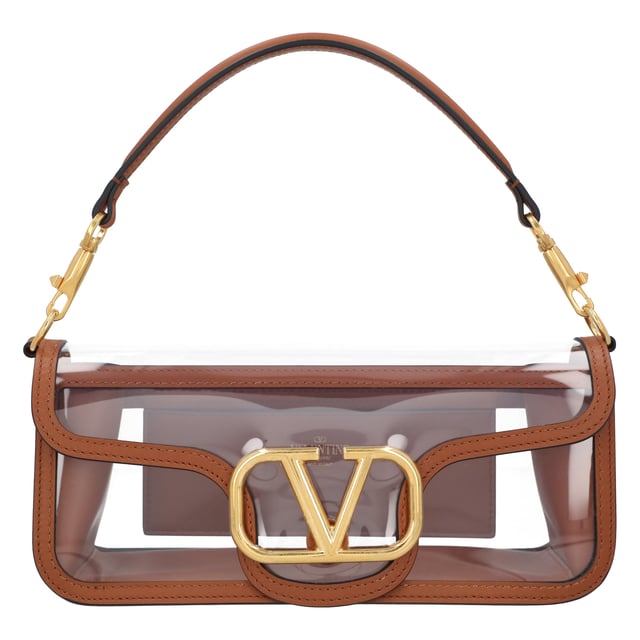 Magnetic closure
Removable leather handle
Shoulder strap with detachable sliding chain
Nappa leather lining

Shoulder strap drop length - 26 cm - 50 cm 

Width - 27 cm
Height - 13 cm
Depth - 6 cm

Composition
Calf Leather 100%