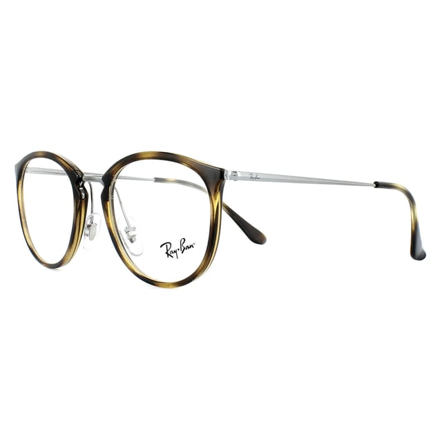Ray ban 7140 havana best sale