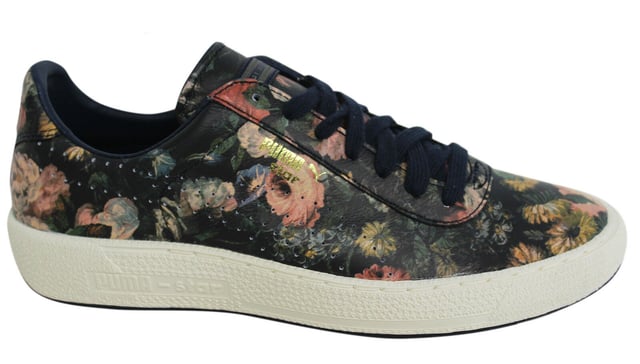 PUMA Star X House of Hackney HOH Mens Lace Up Leather Trainers 358466 01 B101D