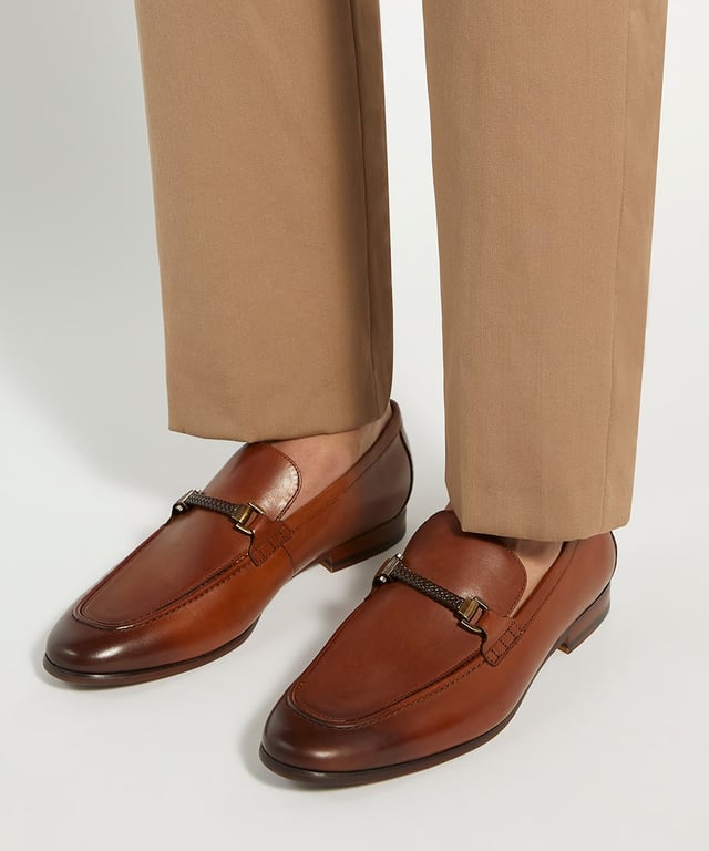 Dune snaffle loafer 2025