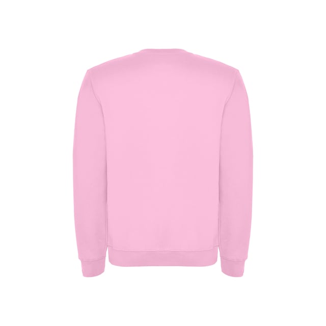 Sweatshirt Superb.
 Round neck.
 Brand print on the front.
 Ribbed cuffs and waistband.
 Seams seen in tone.
 Composition: 50% Cotton, 50% Polyester
 Care:
- Wash at max. 40ºC.
 - Do not use bleach.
 - Iron at low temperature.
 - Do not dry clean.
 - Do not use dryer.