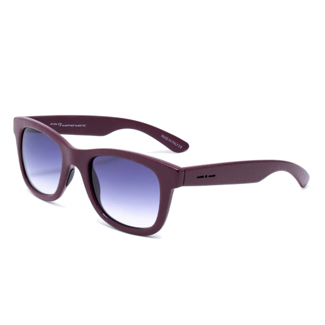 ITALIA INDEPENDENT 0090C-010-000 gafas de sol unisex• material: acetato• color: púrpura• tamaño: 50/20/140 mm (longitud de la lente / ancho del puente / longitud de la varilla)  